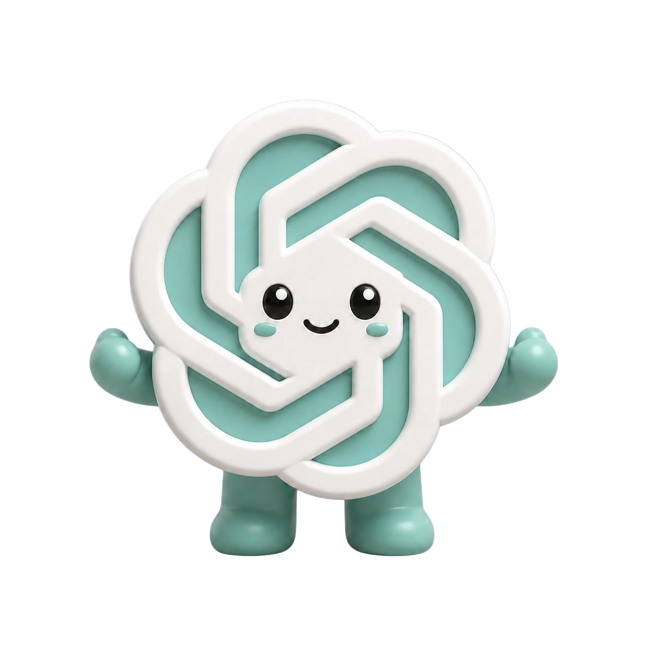 PumpCallBot agent mascot